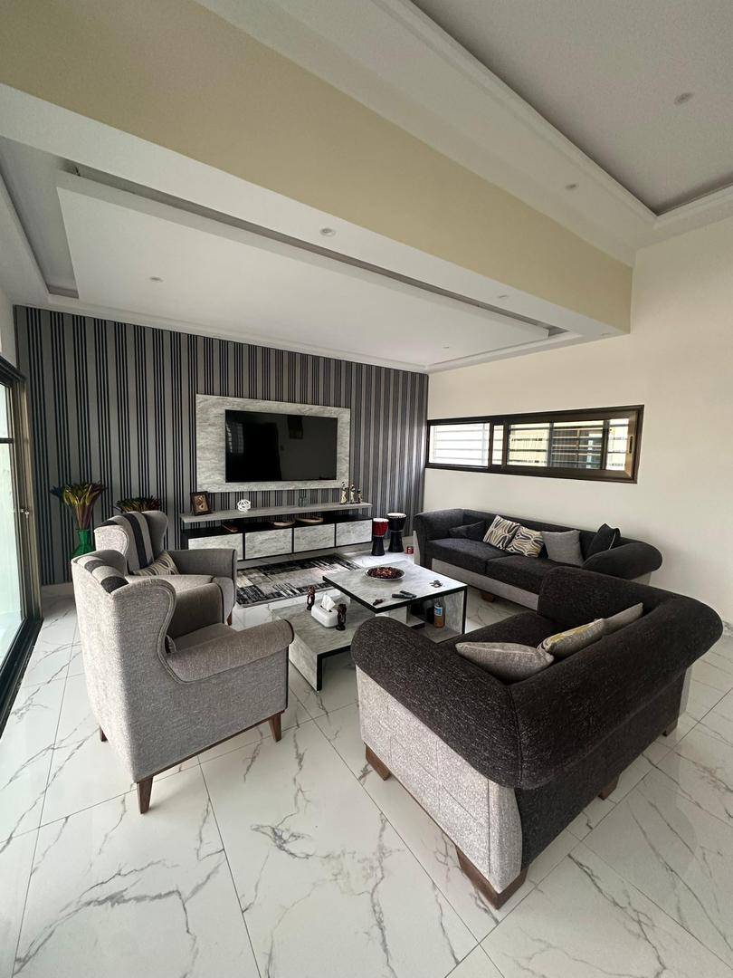 Appartement meublé à louer à Cotonou Fidjrossè Togbin