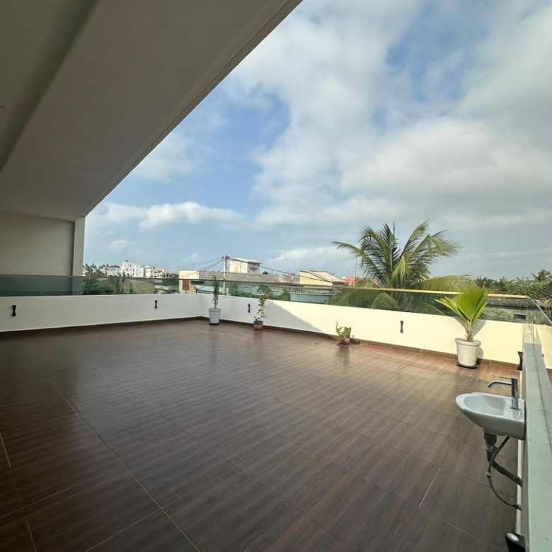 Appartement meublé à louer à Cotonou Fidjrossè Togbin