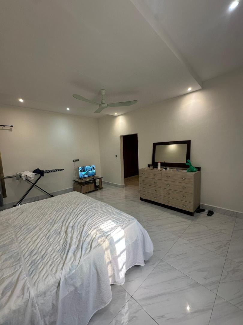 Appartement meublé à louer à Cotonou Fidjrossè Togbin