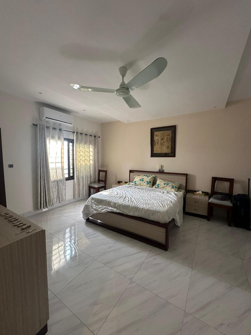 Appartement meublé à louer à Cotonou Fidjrossè Togbin