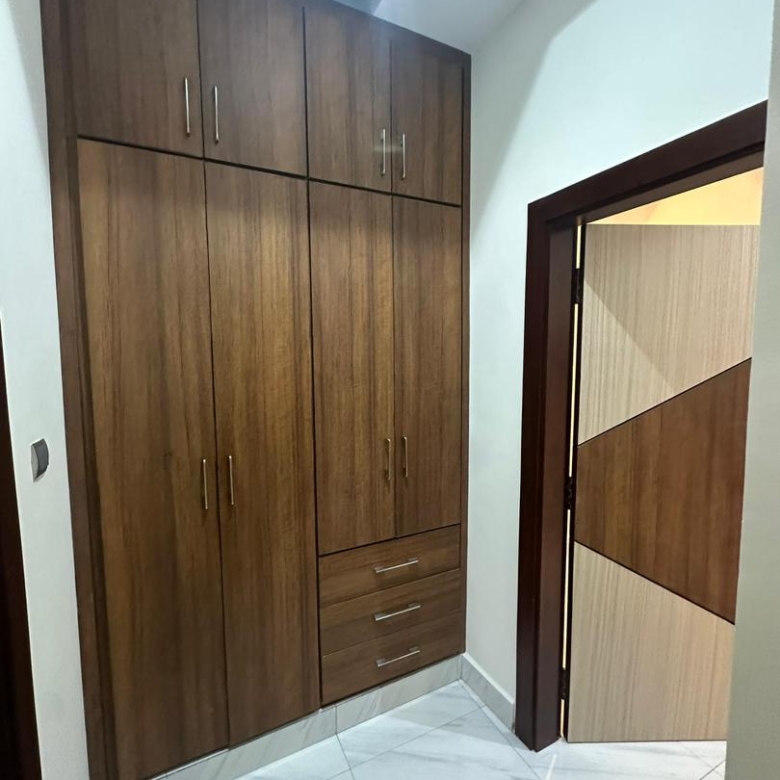 Appartement meublé à louer à Cotonou Fidjrossè Togbin