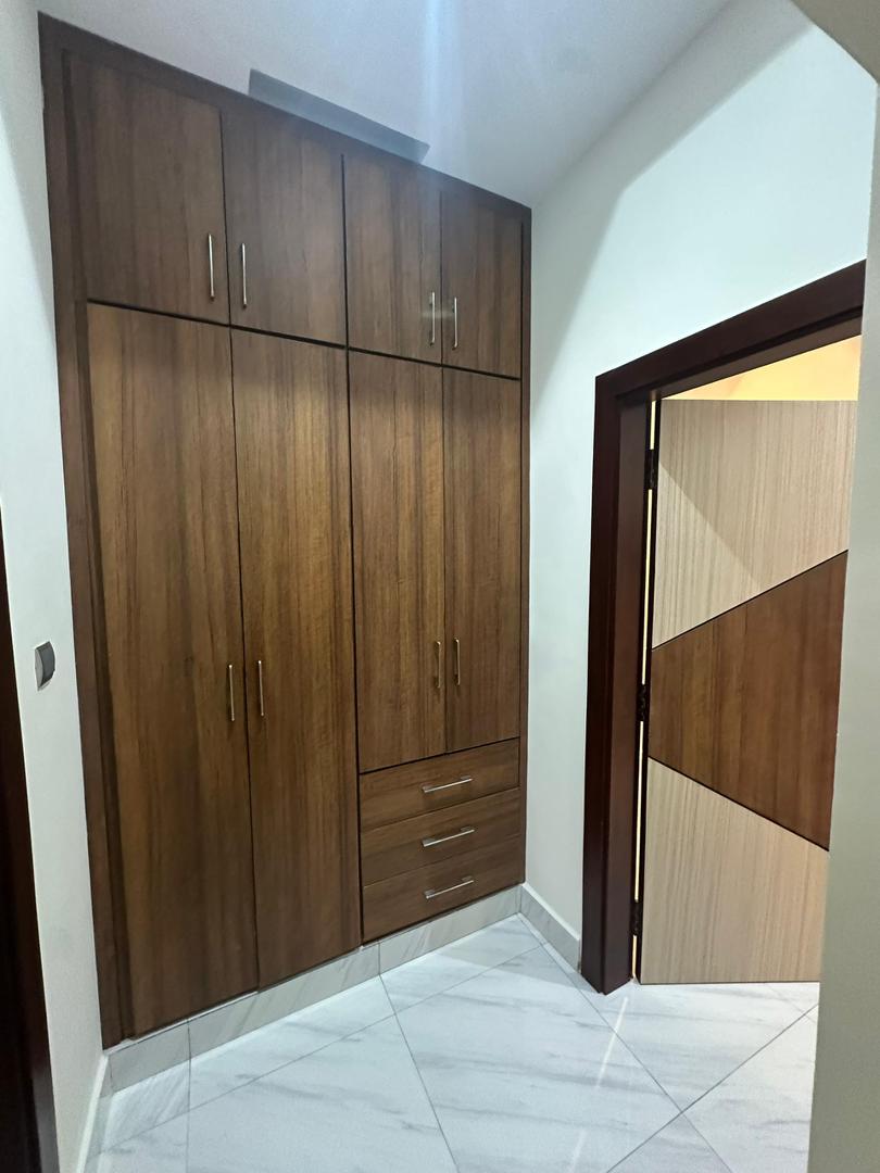 Appartement meublé à louer à Cotonou Fidjrossè Togbin