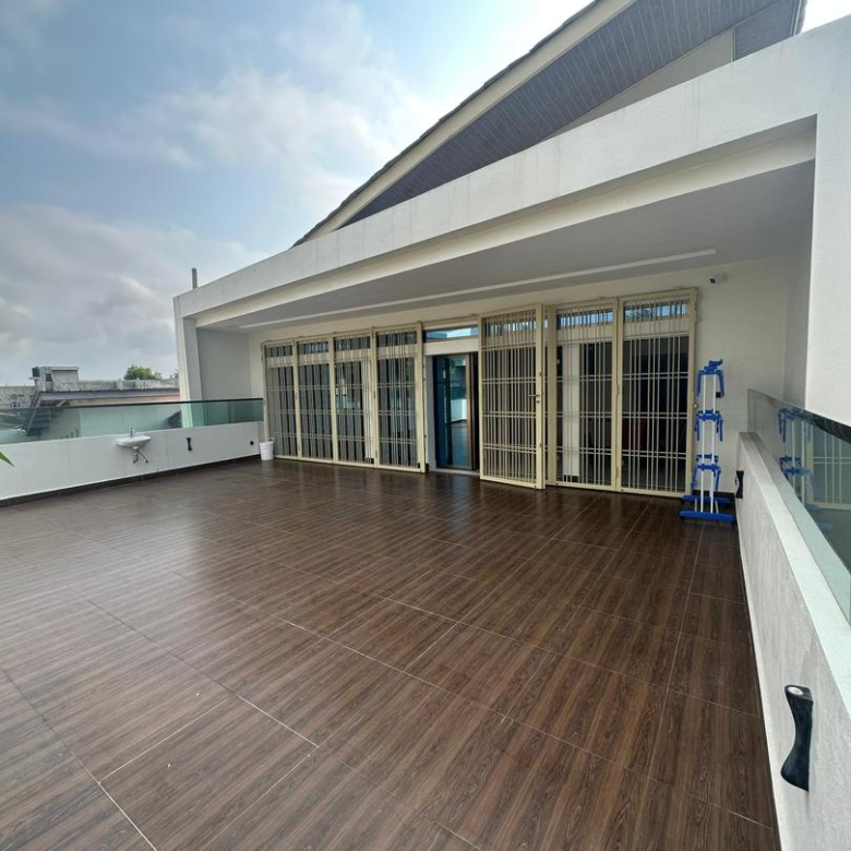 Appartement meublé à louer à Cotonou Fidjrossè Togbin