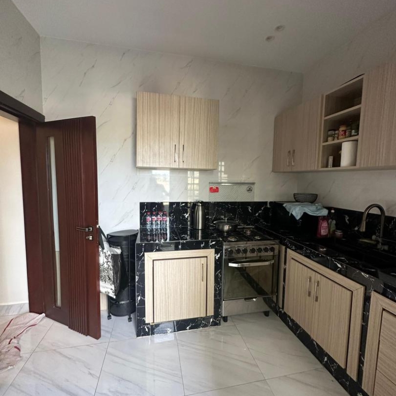 Appartement meublé à louer à Cotonou Fidjrossè Togbin