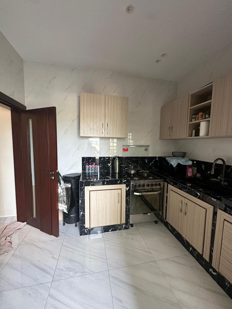 Appartement meublé à louer à Cotonou Fidjrossè Togbin