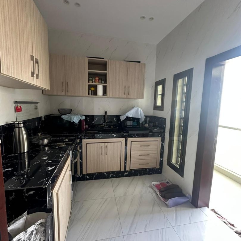 Appartement meublé à louer à Cotonou Fidjrossè Togbin