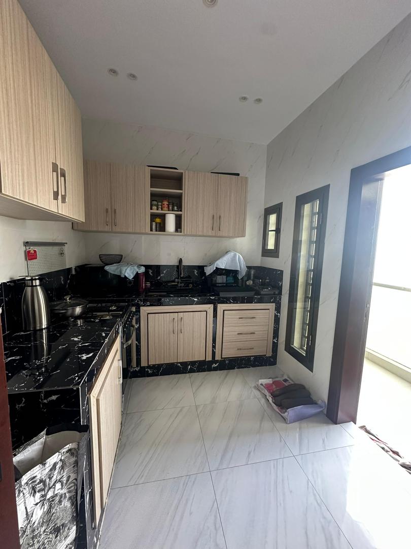 Appartement meublé à louer à Cotonou Fidjrossè Togbin