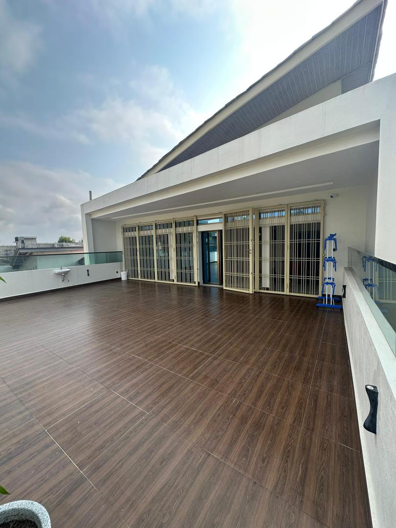 Appartement meublé à louer à Cotonou Fidjrossè Togbin