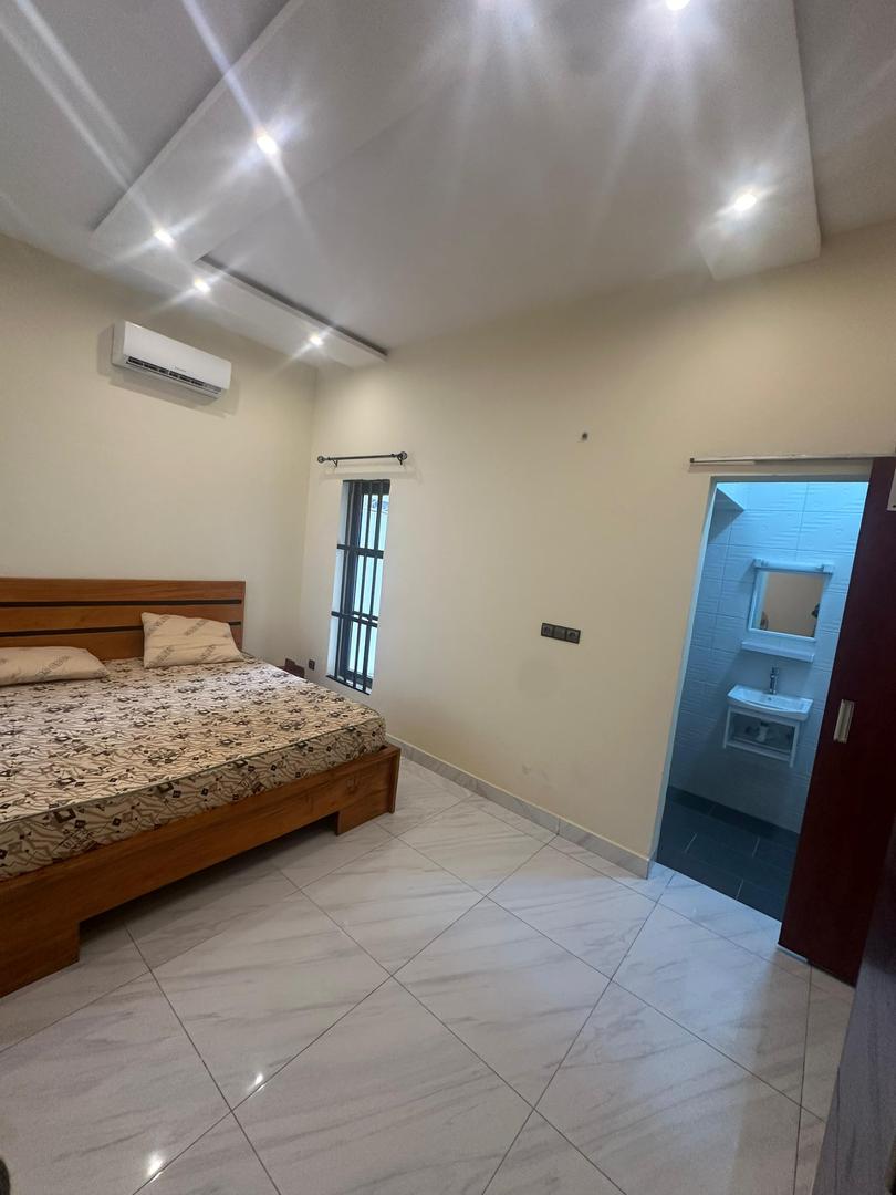 Appartement meublé à louer à Fidjrossè Togbin plage