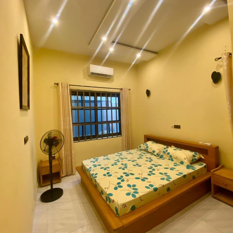 Appartement meublé à louer à Fidjrossè Togbin plage