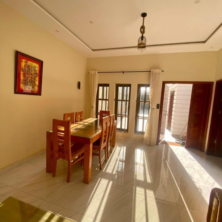 Appartement meublé à louer à Fidjrossè Togbin plage