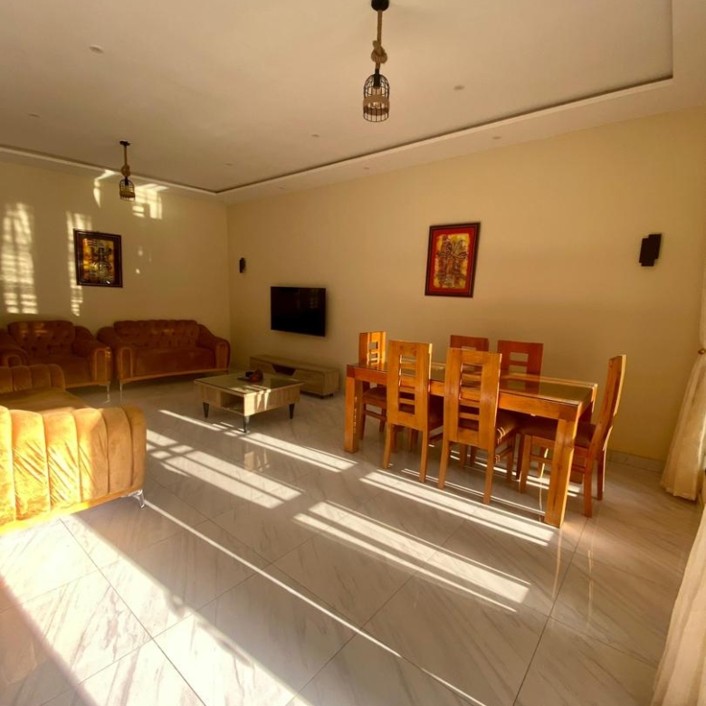 Appartement meublé à louer à Fidjrossè Togbin plage