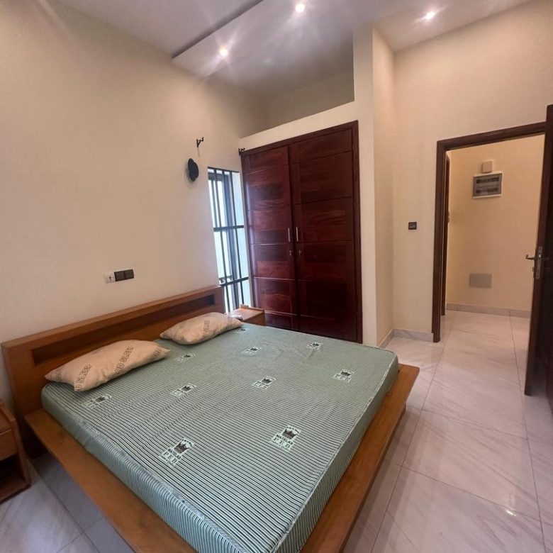 Appartement meublé à louer à Fidjrossè Togbin plage