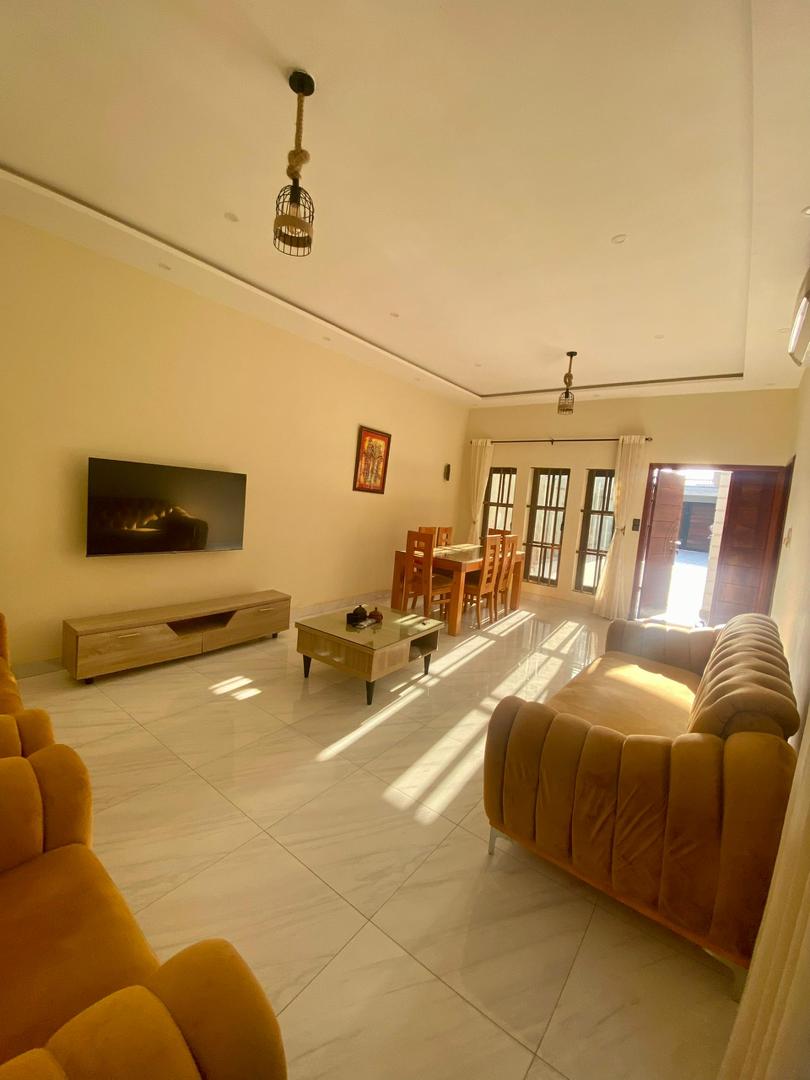 Appartement meublé à louer à Fidjrossè Togbin plage