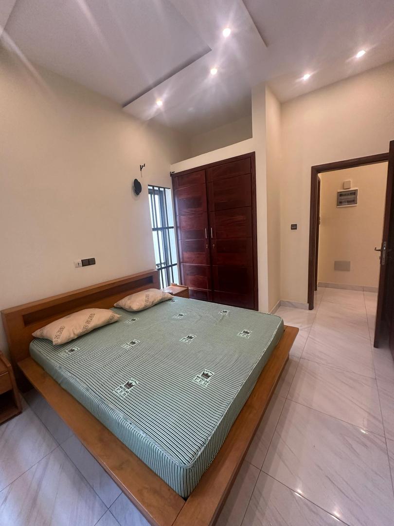 Appartement meublé à louer à Fidjrossè Togbin plage