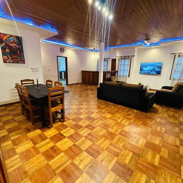 Appartement meublé à louer à cotonou Fidjrosse