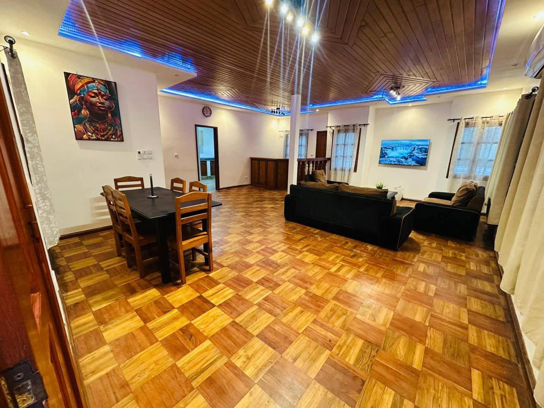 Appartement meublé à louer à cotonou Fidjrosse