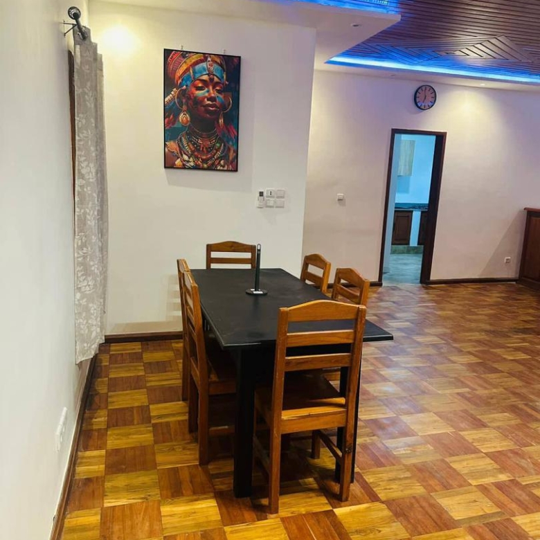 Appartement meublé à louer à cotonou Fidjrosse