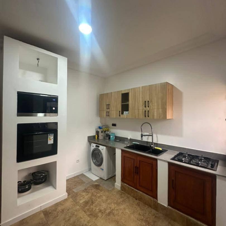 Appartement meublé à louer à cotonou Fidjrosse