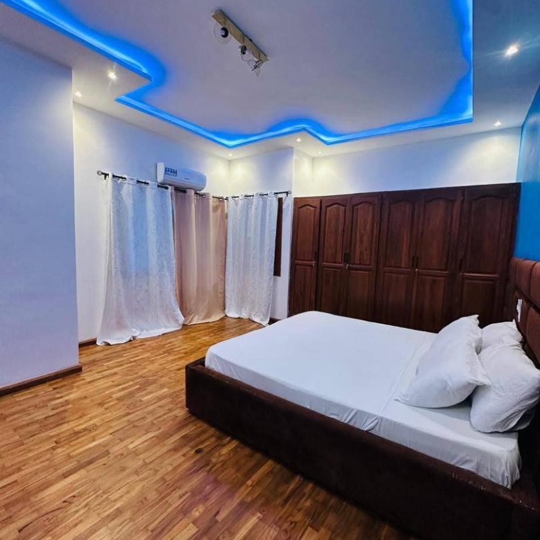 Appartement meublé à louer à cotonou Fidjrosse