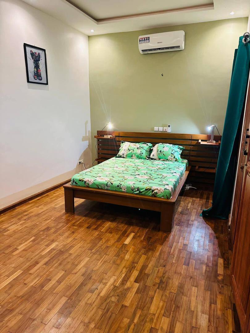 Appartement meublé à louer à cotonou Fidjrosse
