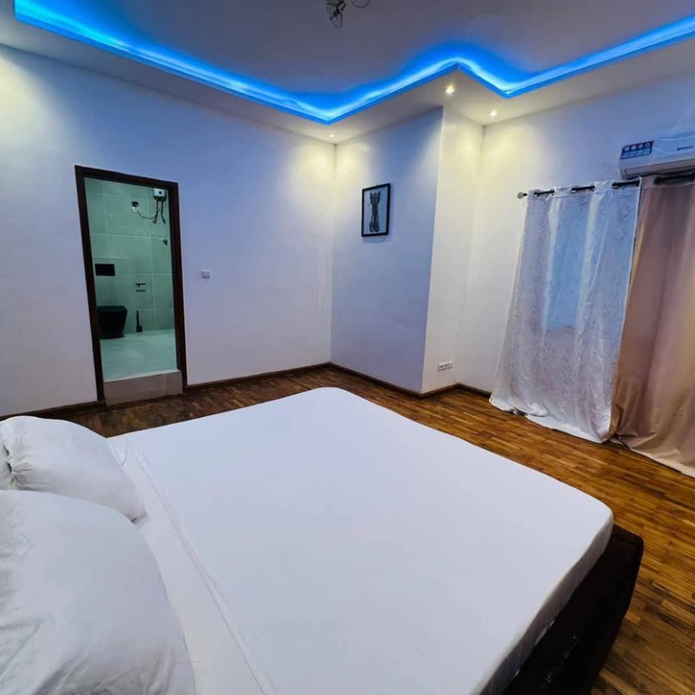 Appartement meublé à louer à cotonou Fidjrosse