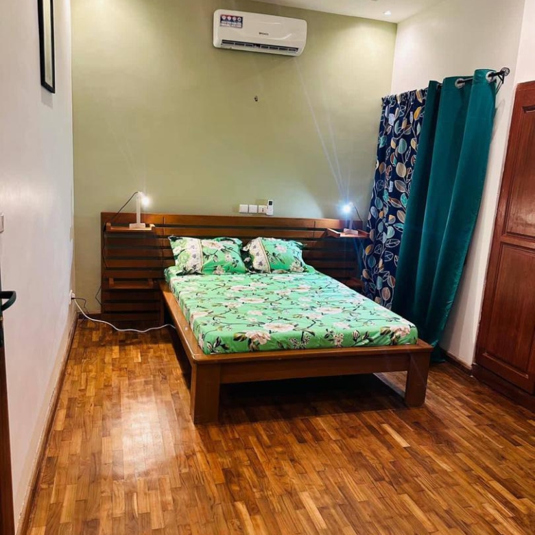 Appartement meublé à louer à cotonou Fidjrosse