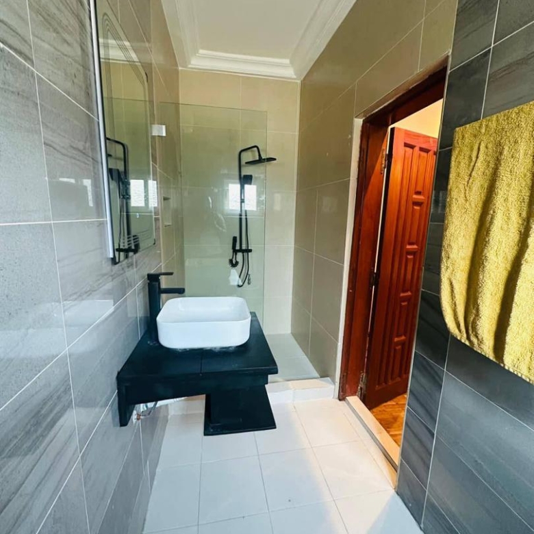 Appartement meublé à louer à cotonou Fidjrosse