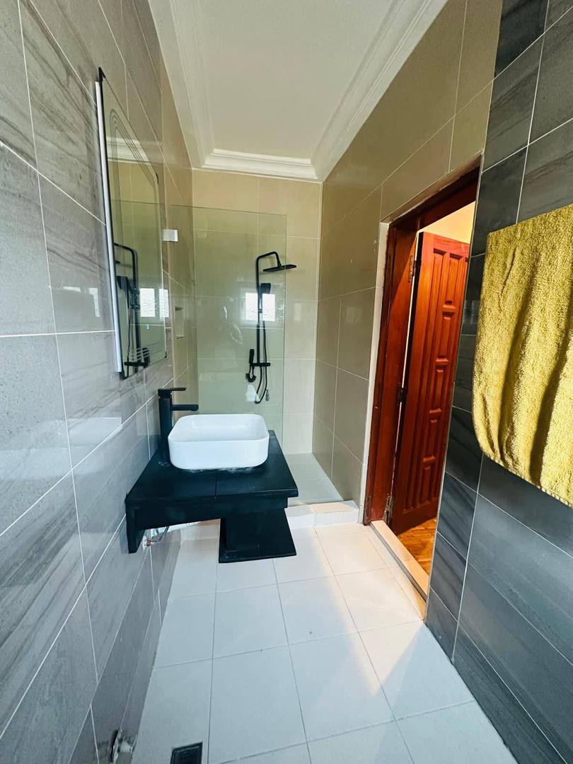 Appartement meublé à louer à cotonou Fidjrosse