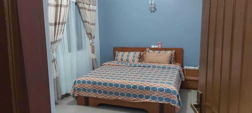 Appartement meublé de haut standing à louer à Cotonou Fidjrosè plage