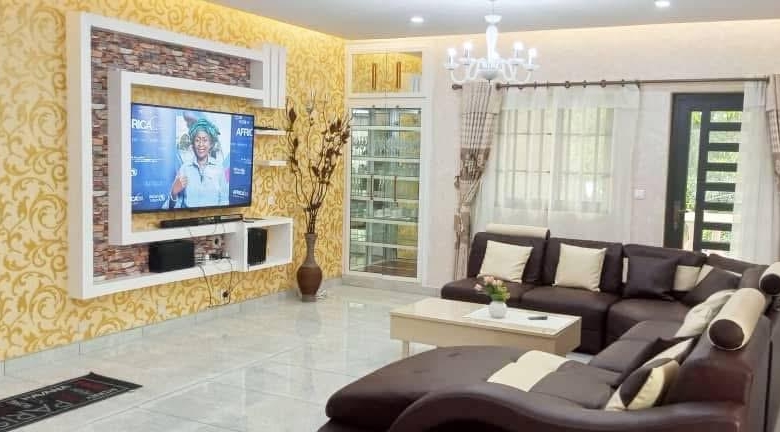 Appartement meublé de haut standing à louer à Cotonou Fidjrosè plage