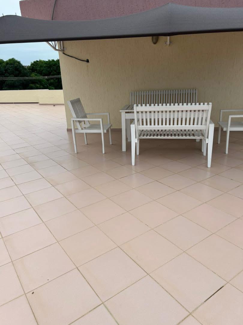 Appartement meublé de haut standing à louer à Cotonou Fidjrosè plage