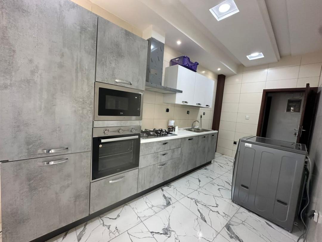 Appartement vue sur mer à louer à cotonou Fidjrossè plage