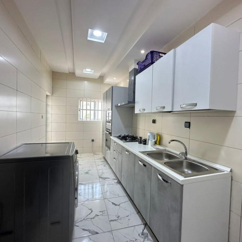 Appartement vue sur mer à louer à cotonou Fidjrossè plage