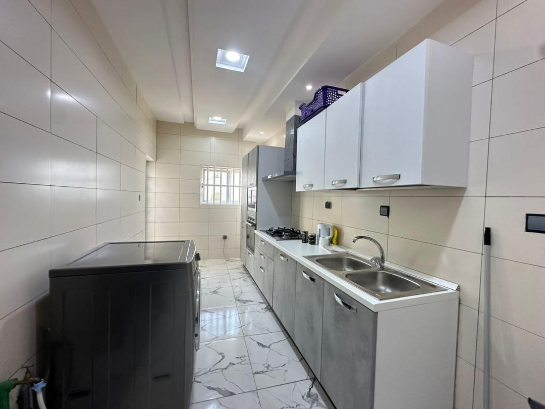 Appartement vue sur mer à louer à cotonou Fidjrossè plage