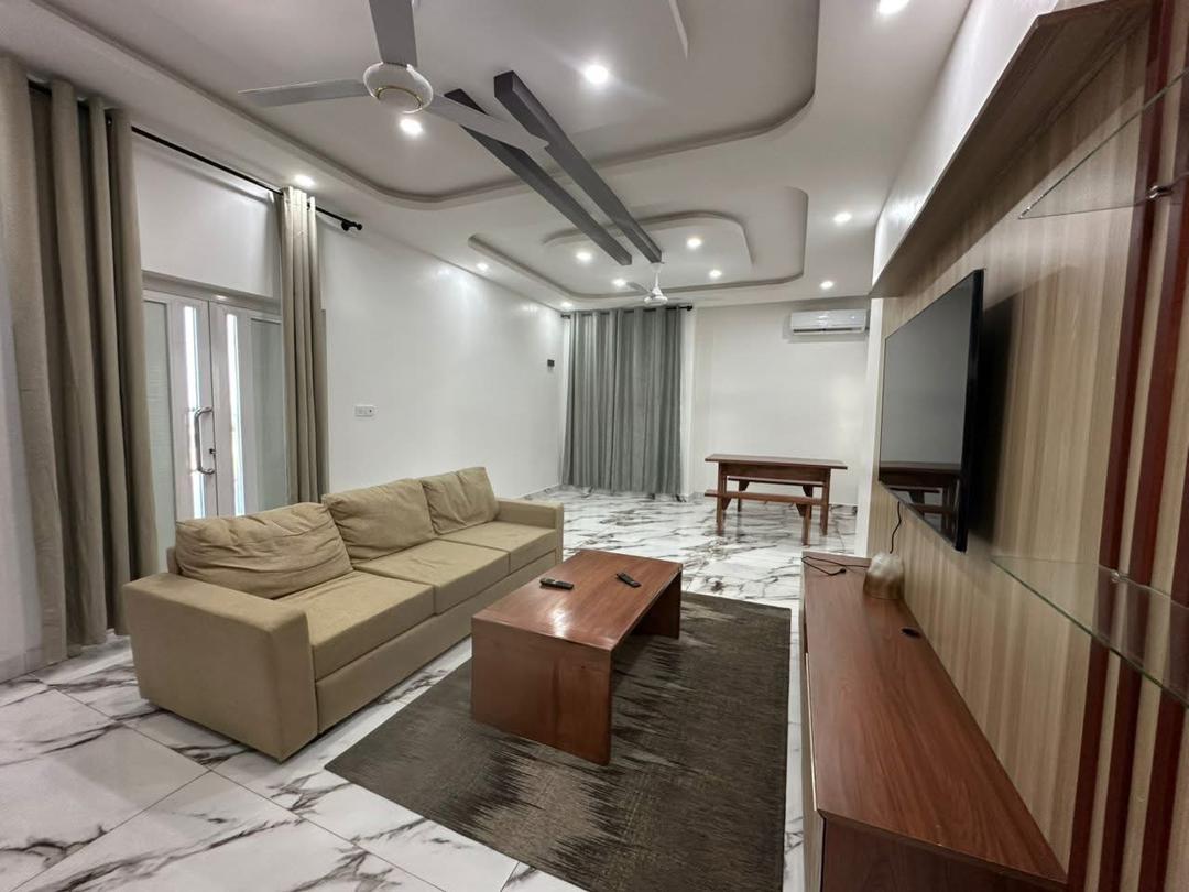 Appartement vue sur mer à louer à cotonou Fidjrossè plage