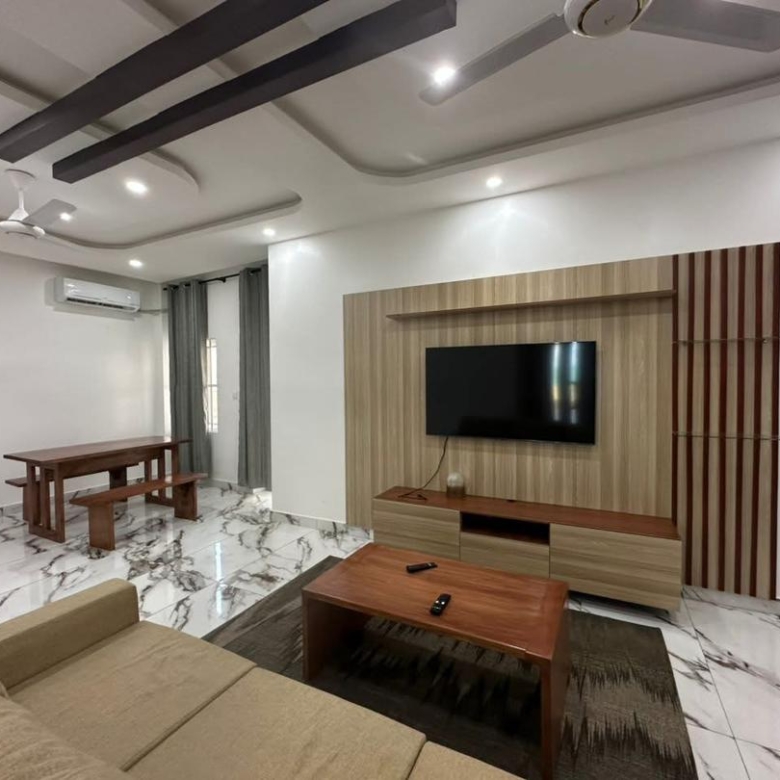 Appartement vue sur mer à louer à cotonou Fidjrossè plage