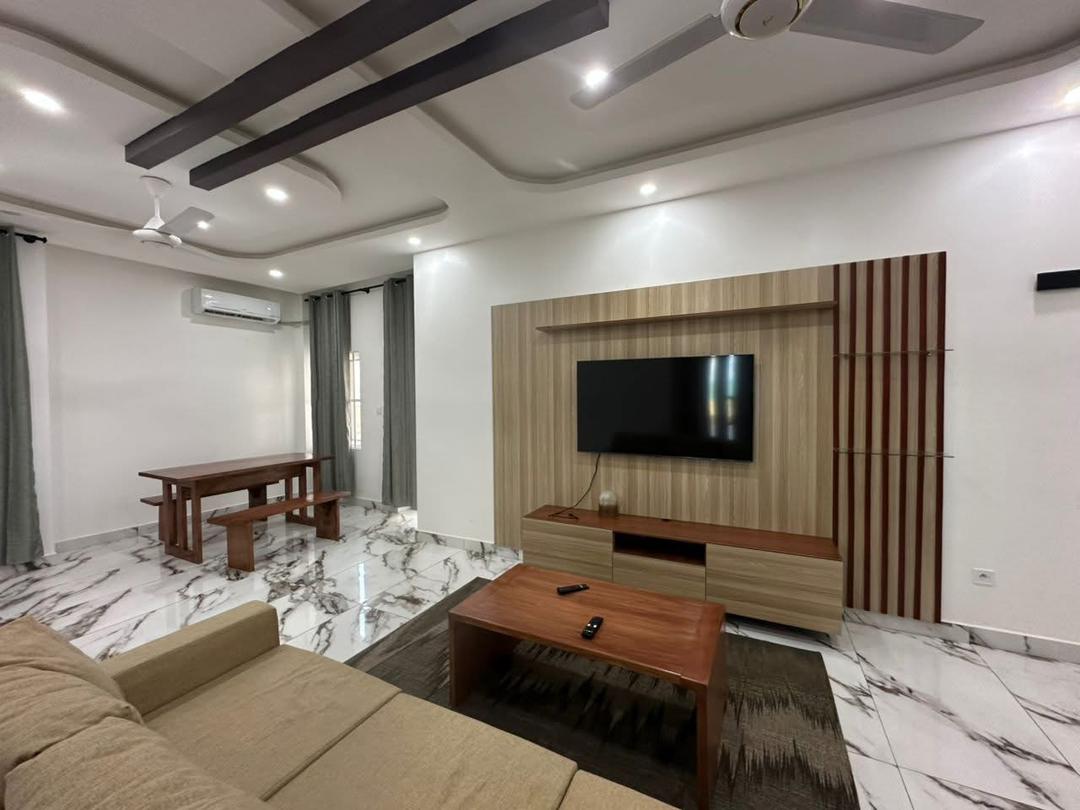 Appartement vue sur mer à louer à cotonou Fidjrossè plage