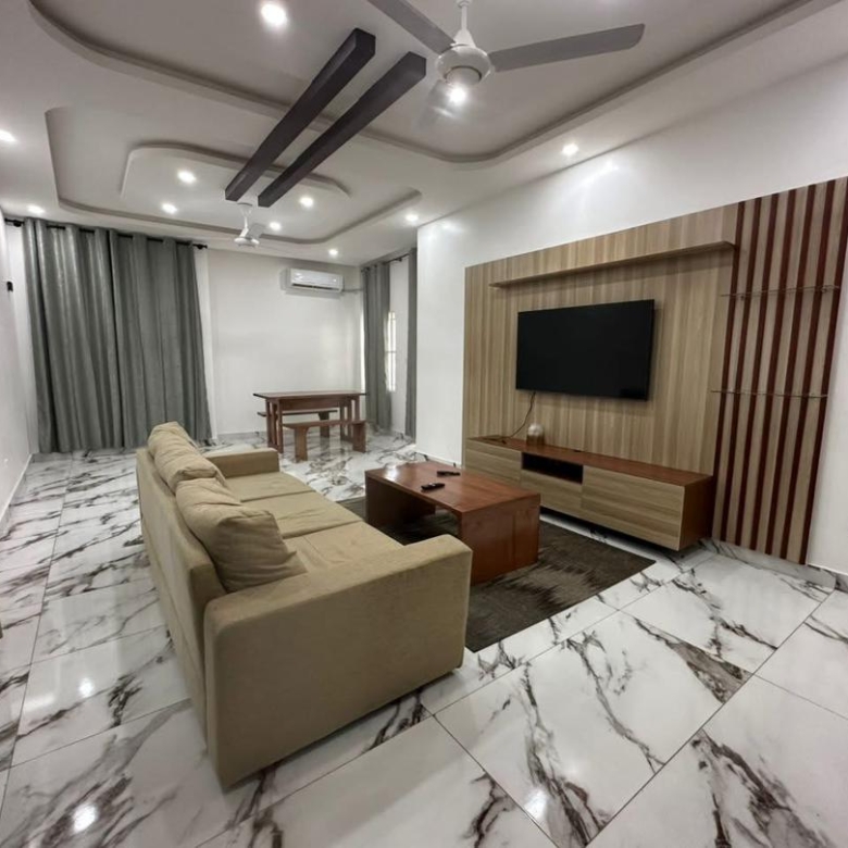 Appartement vue sur mer à louer à cotonou Fidjrossè plage