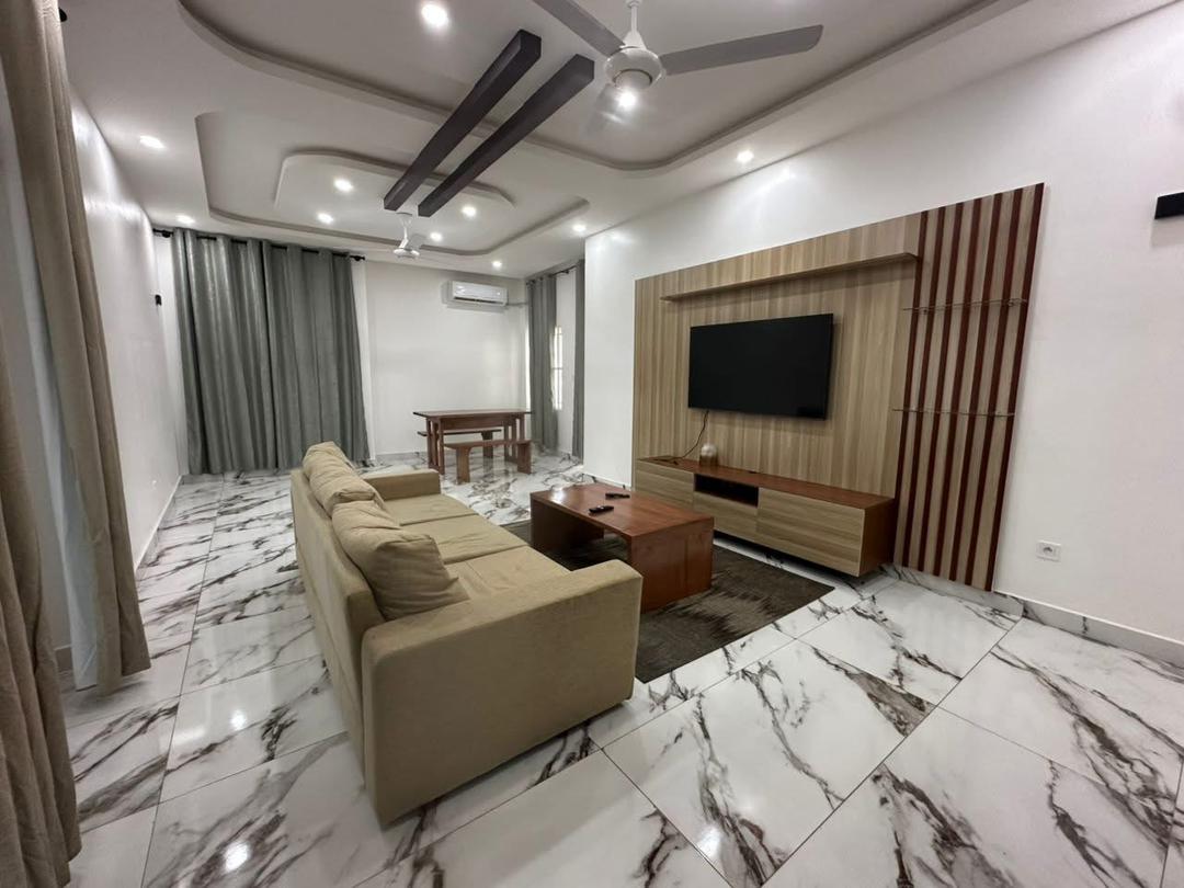 Appartement vue sur mer à louer à cotonou Fidjrossè plage