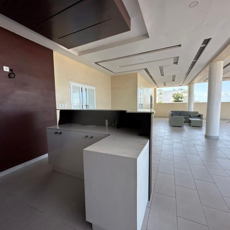 Appartement vue sur mer à louer à cotonou Fidjrossè plage