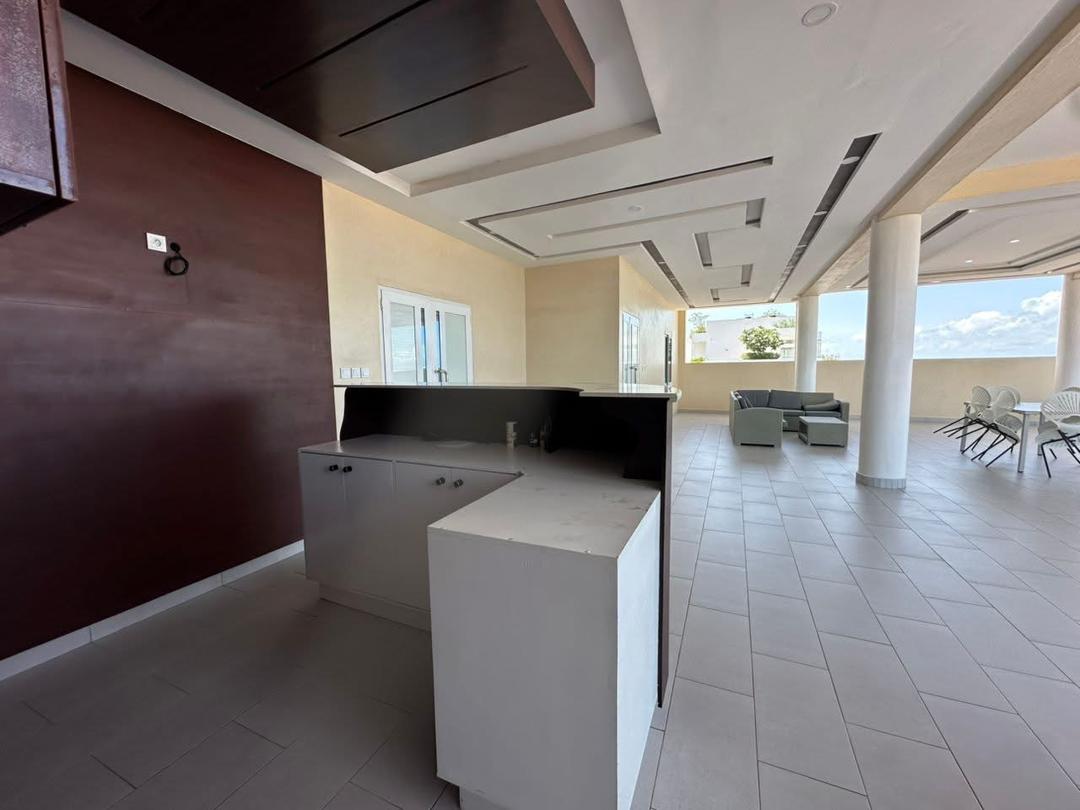 Appartement vue sur mer à louer à cotonou Fidjrossè plage