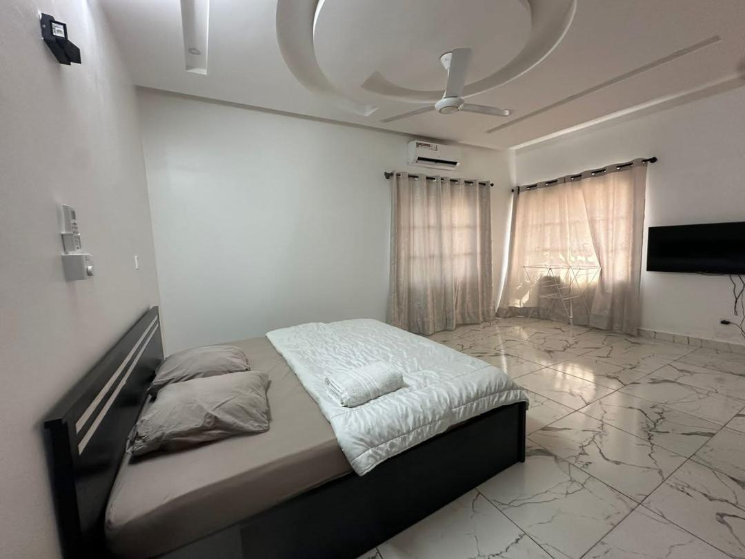 Appartement vue sur mer à louer à cotonou Fidjrossè plage