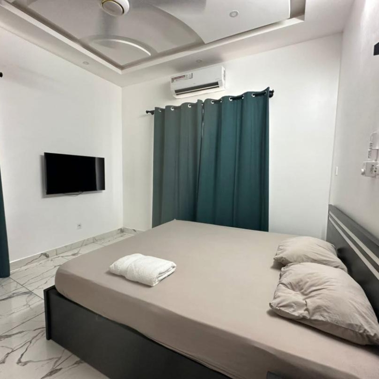 Appartement vue sur mer à louer à cotonou Fidjrossè plage