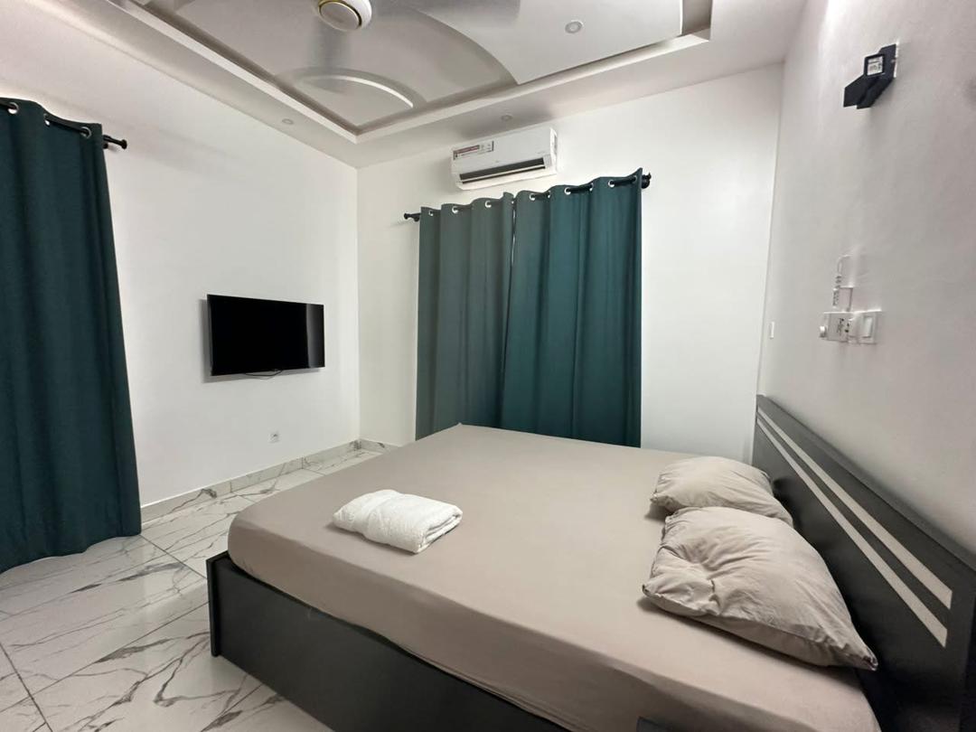 Appartement vue sur mer à louer à cotonou Fidjrossè plage