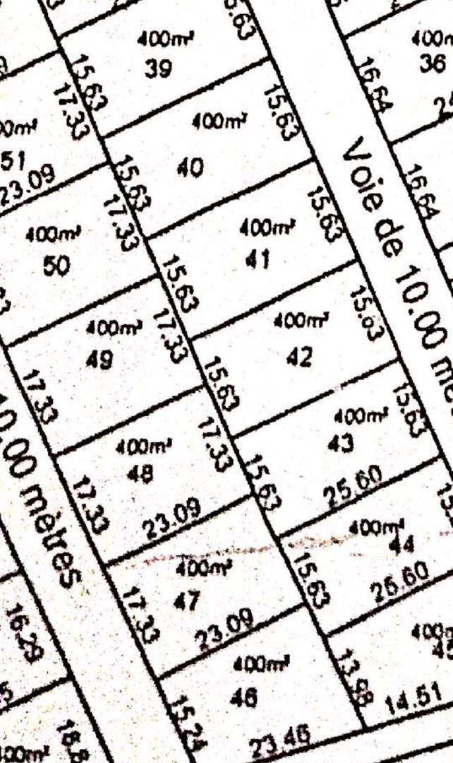 Domaine à vendre à Abomey calavi Ouedo