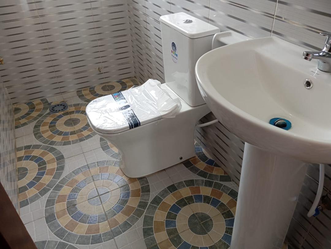 Duplex à louer à Cotonou Haie vive