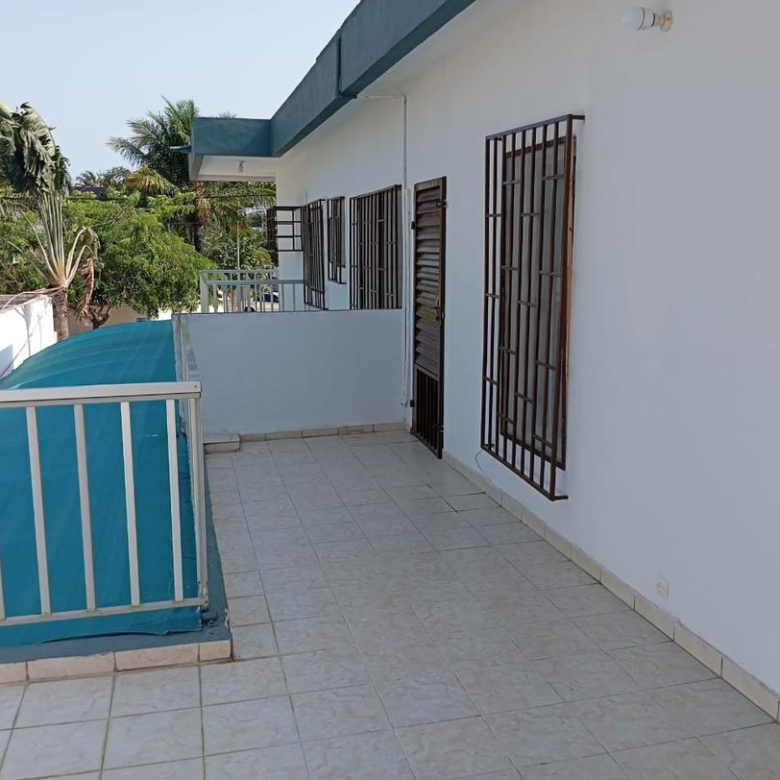 Duplex à louer à Cotonou Haie vive