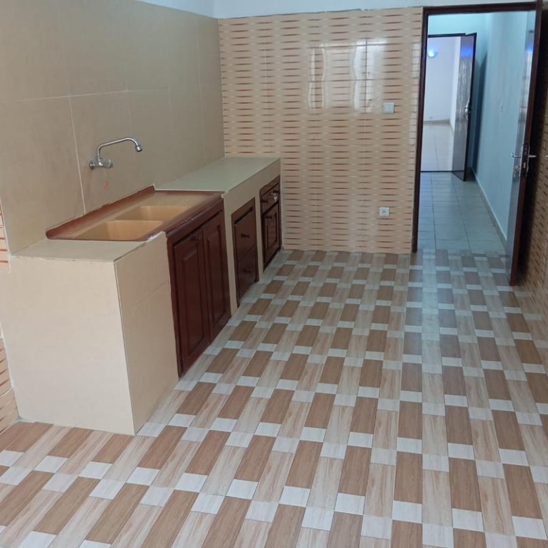 Duplex à louer à Cotonou Haie vive