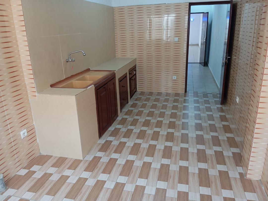 Duplex à louer à Cotonou Haie vive